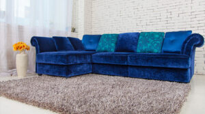 Modigliani Sofa — photo 2