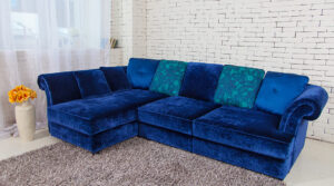 Modigliani Sofa — photo 3