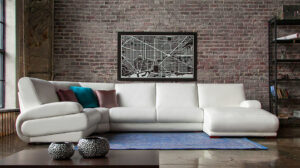 Koen Sofa — photo 1