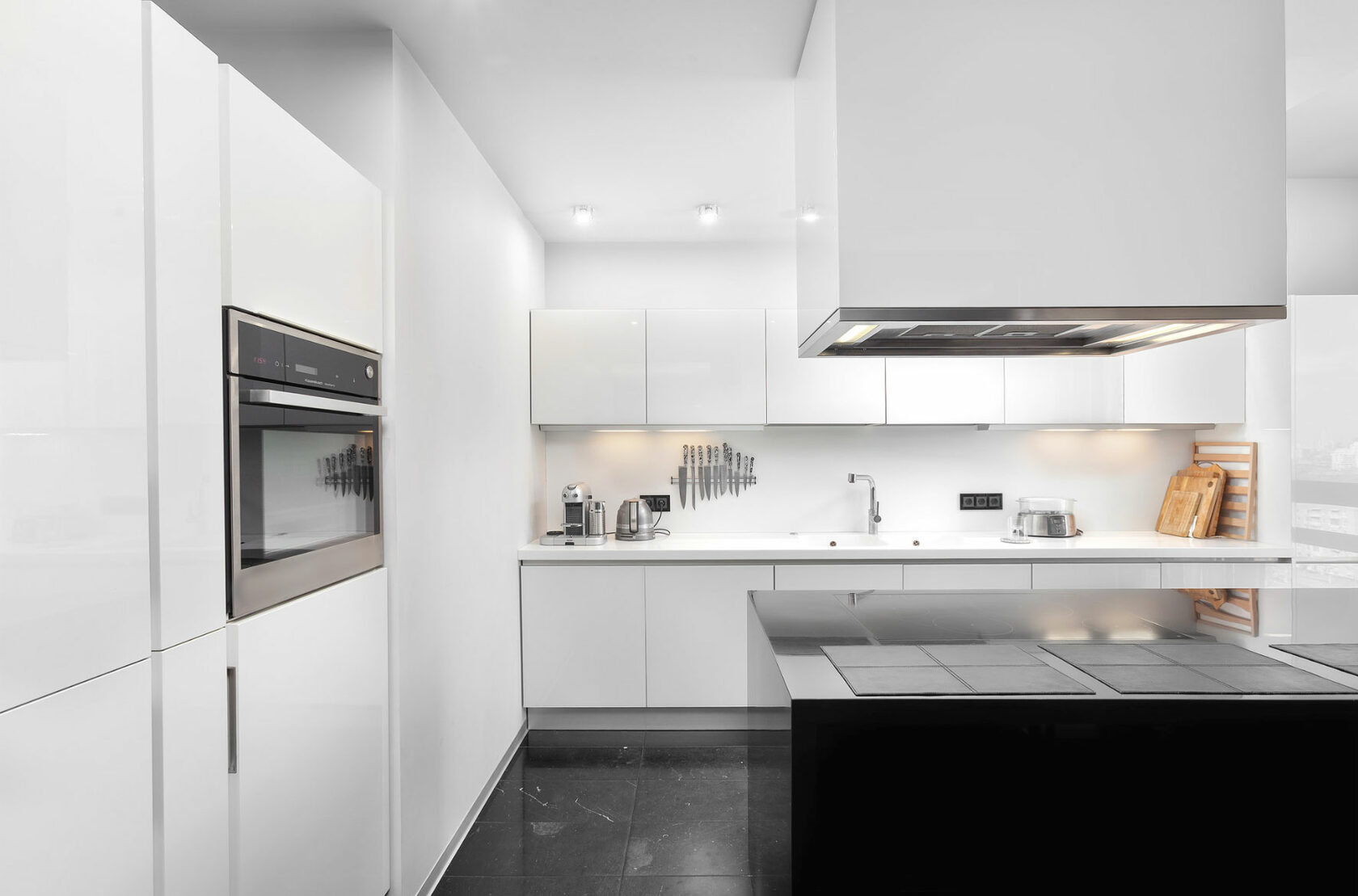 Custom Kitchens made to order — Pearl Furniture