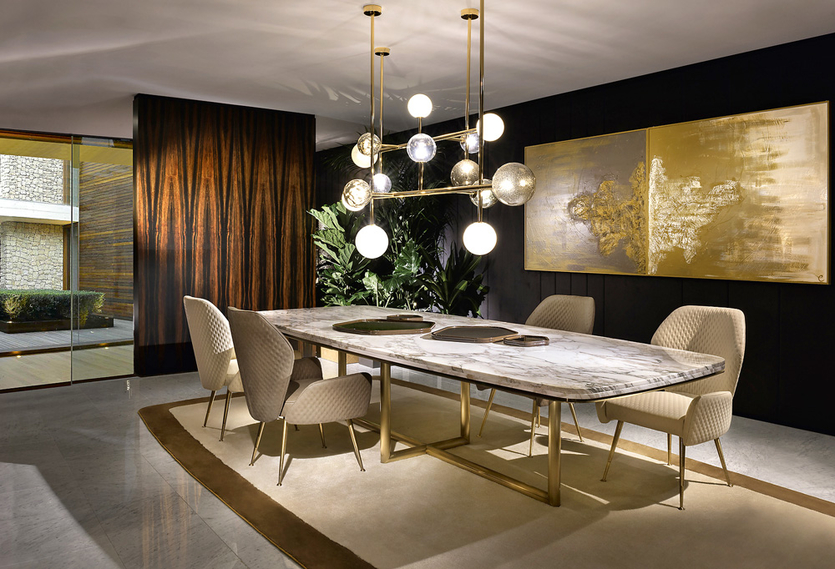 Custom tables made to order — Pearl Furniture