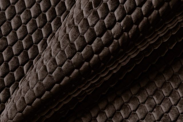 Fabric Diamond 09 (bitter chocolate)