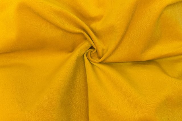 Fabric Forest 528 (mustard)