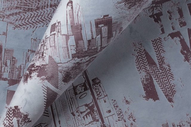 Fabric New York 56 (grey)