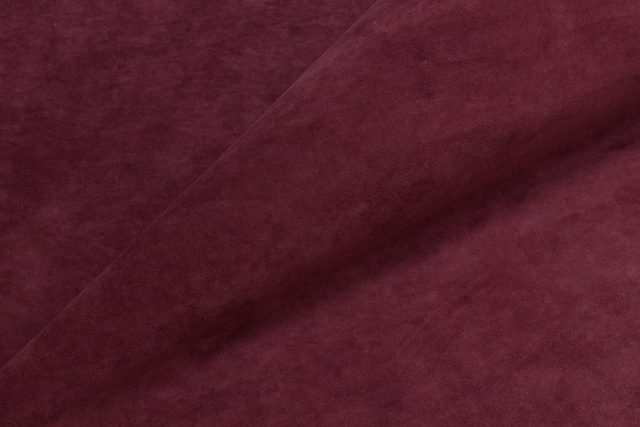 Fabric Teddy 646 (burgundy)