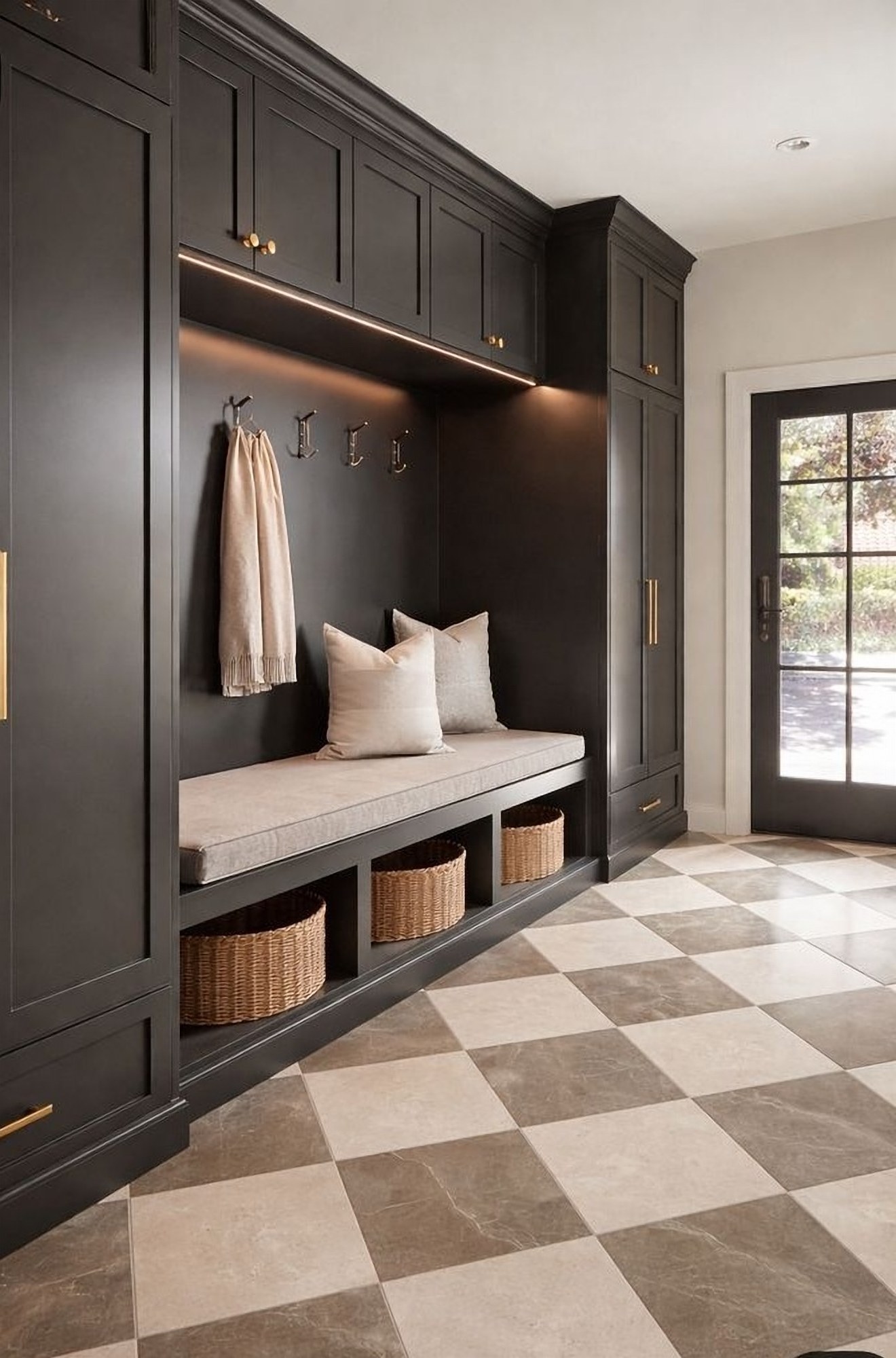 Lipari Overhead Cabinet