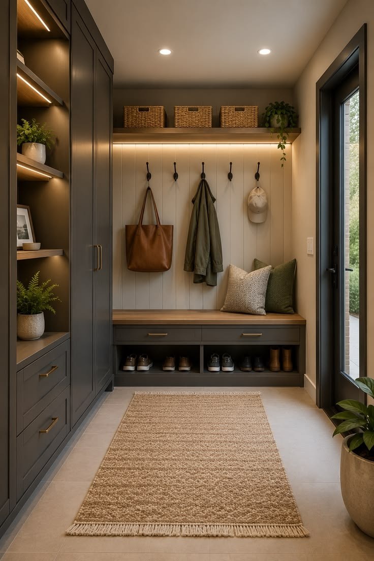 Piazza Overhead Cabinet