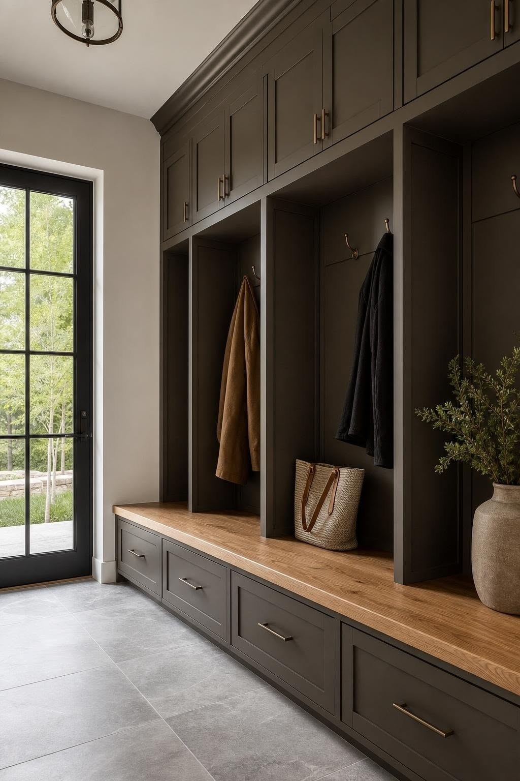Sciacca Overhead Cabinet
