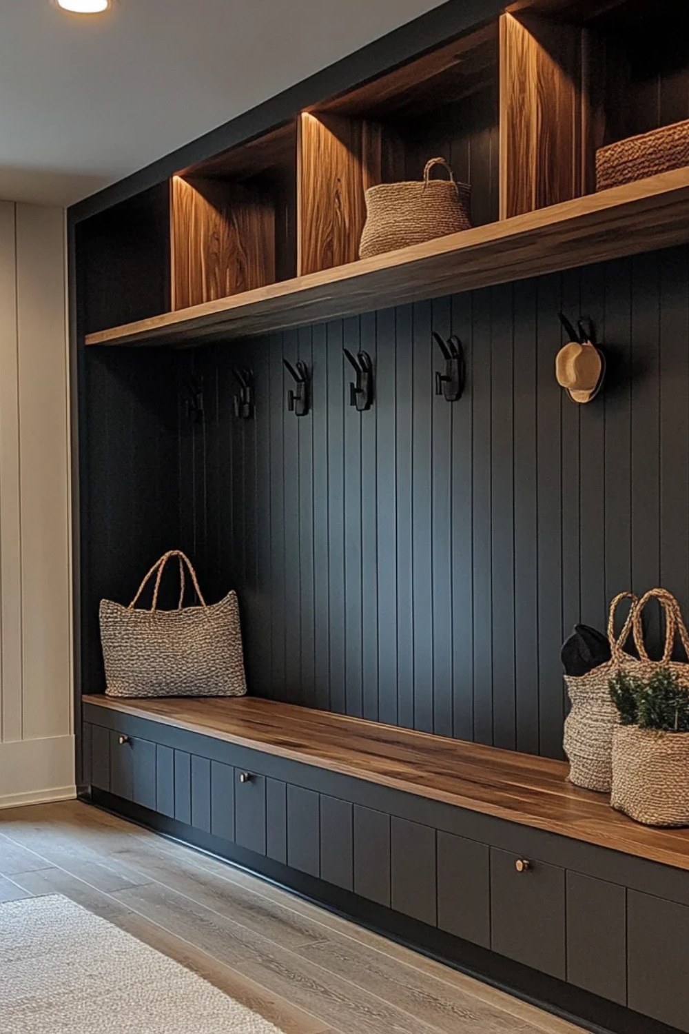 Stromboli Overhead Cabinet