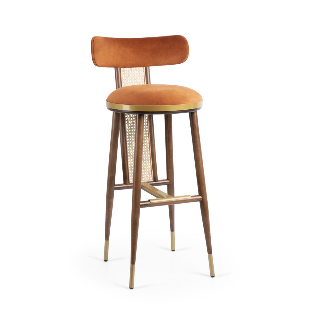 CINNAMON Bar Stool