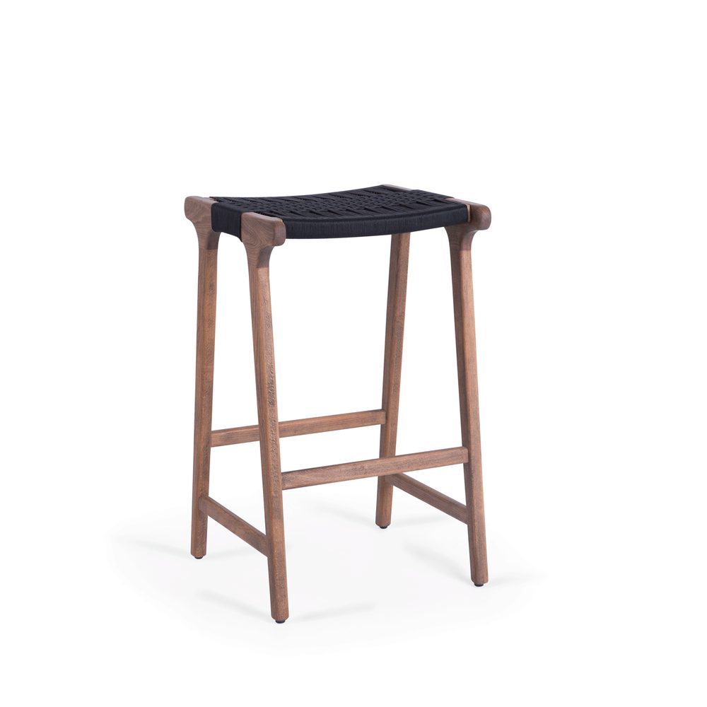 HILL ROPE Bar Stool