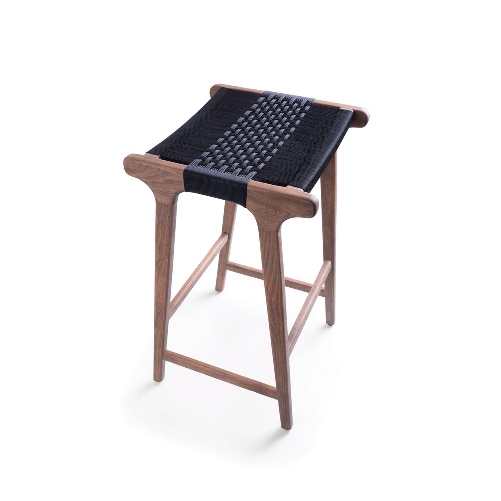 HILL ROPE Bar Stool — photo 2