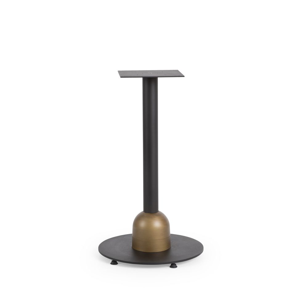 DOMED table base