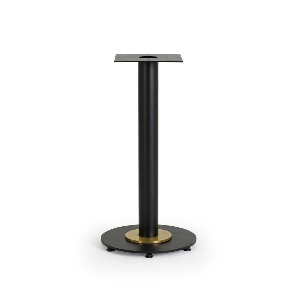 GALU ROUND table base