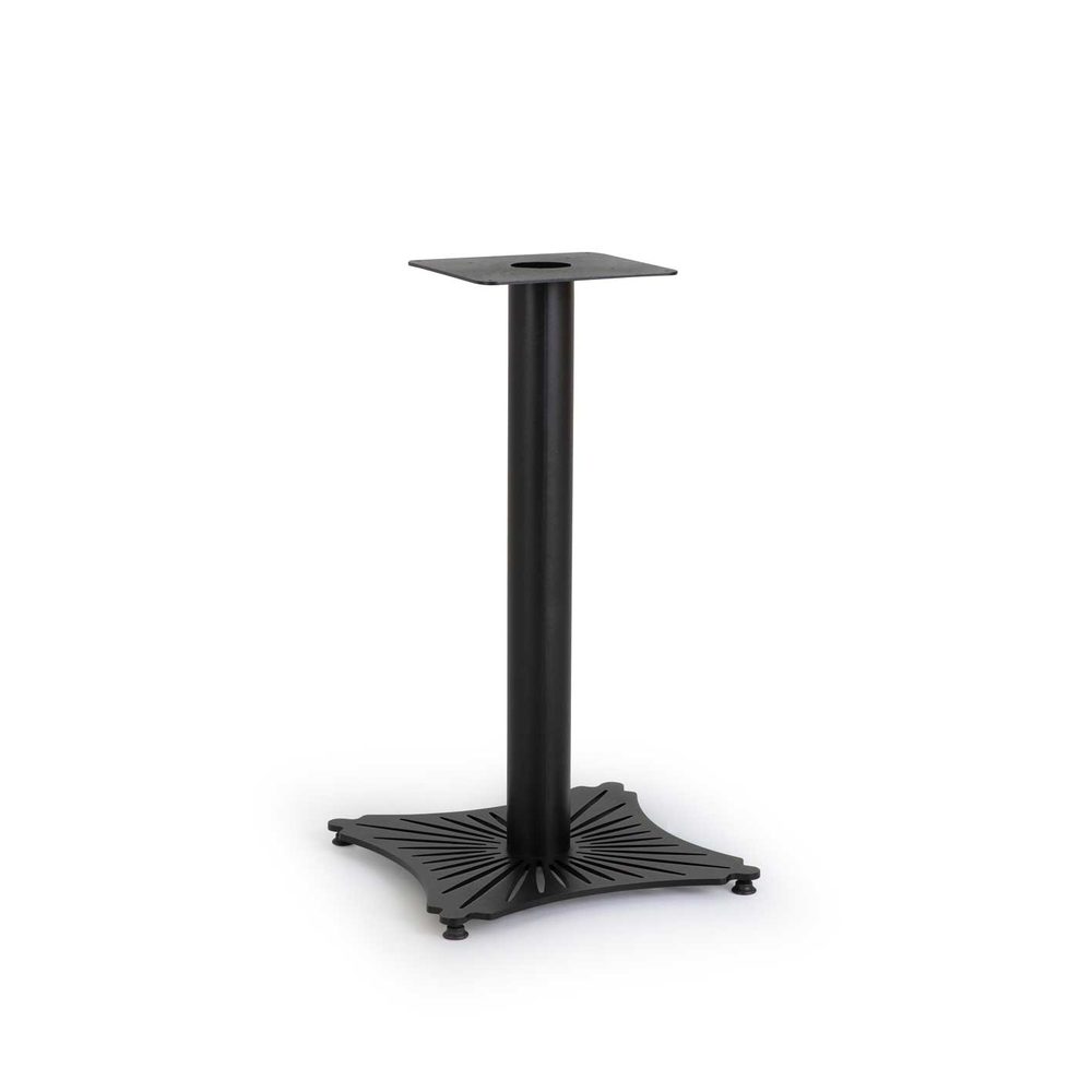 LAZER table base
