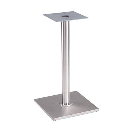 MUSTI SQUARE table base