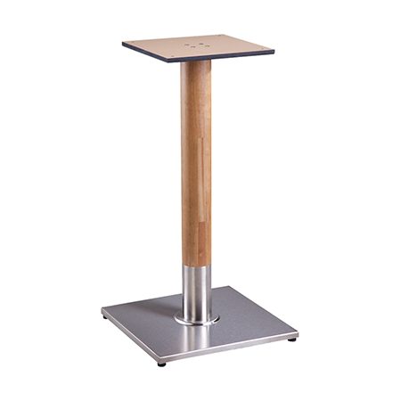 MUSTI WOOD table base