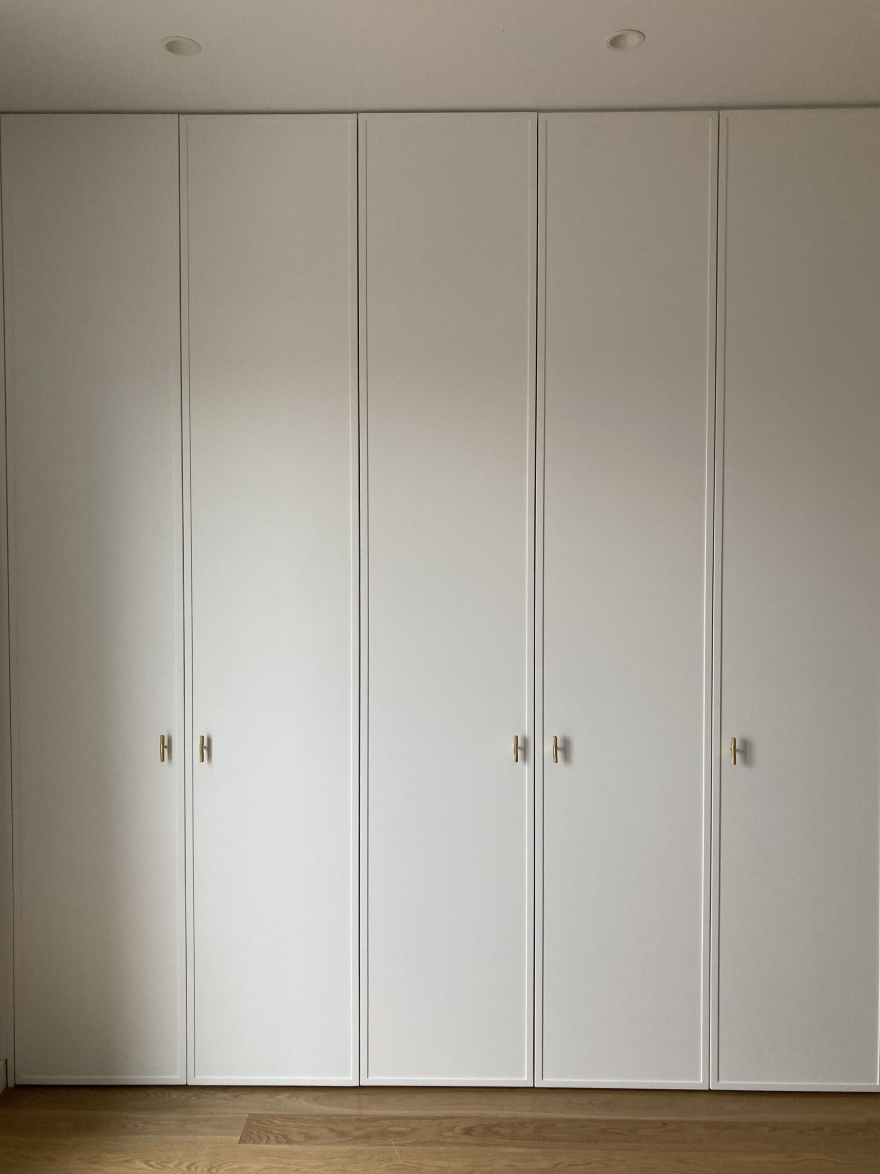 Mets White Wardrobe