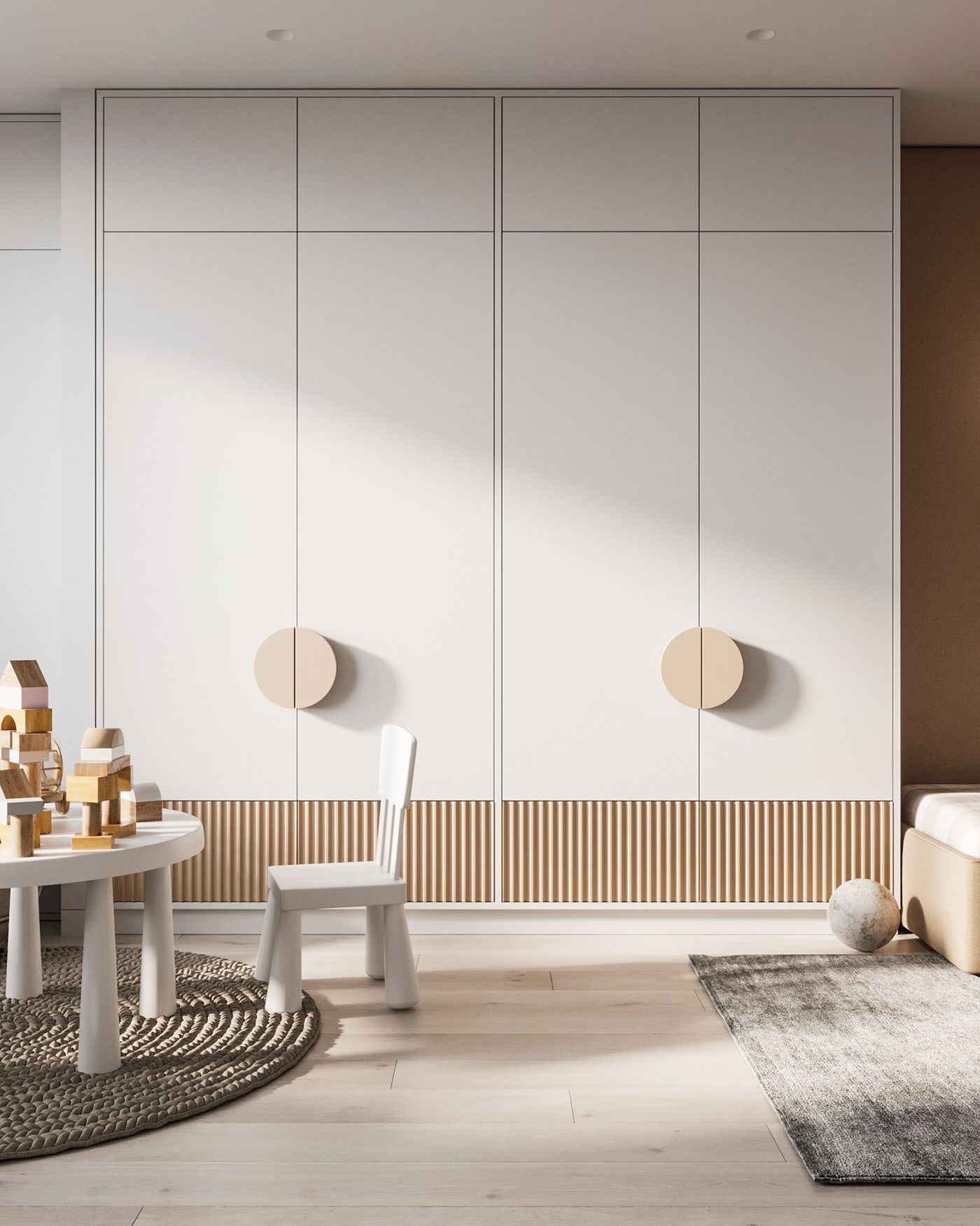 Serres Children’s Wardrobe