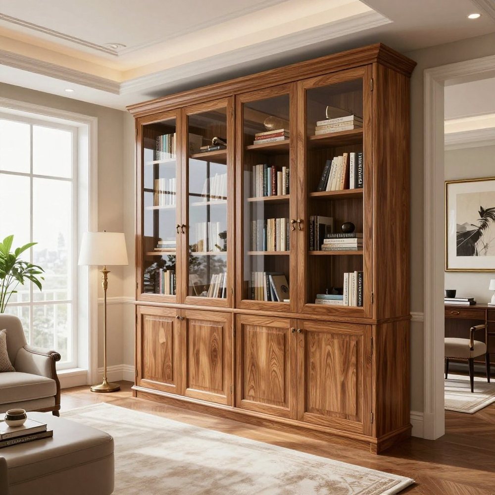 Cassia Bookcase