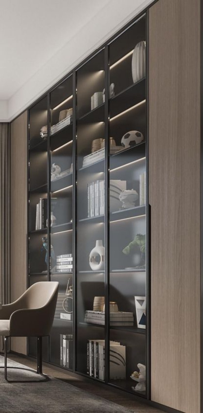 Bosa Bookcase