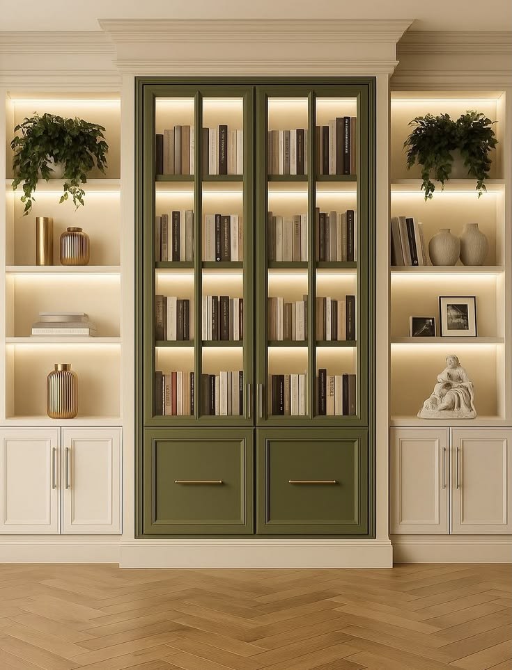 Cefalù Bookcase