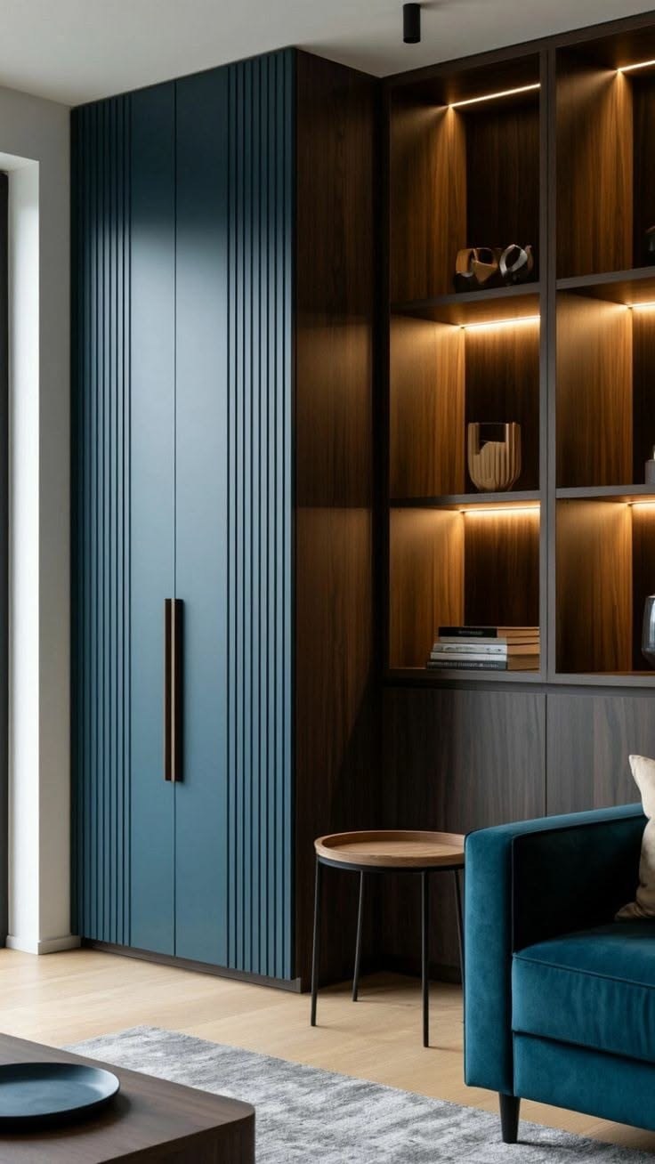Monopoli Bookcase