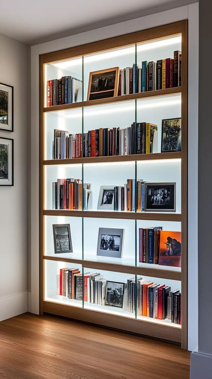 Trani Bookcase