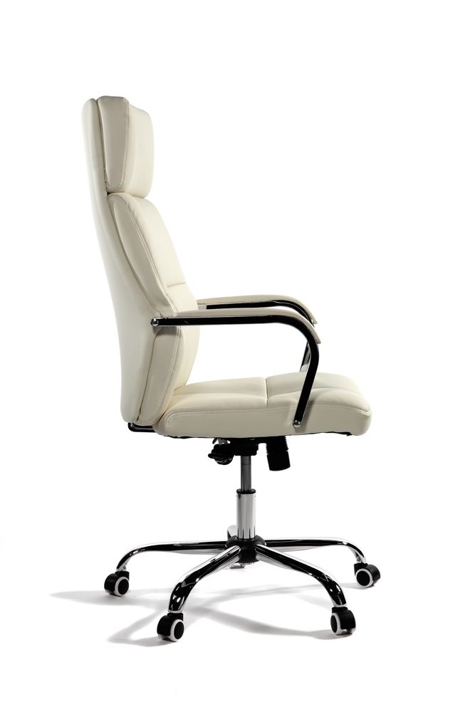 Alex Office Chair (white) — photo 3