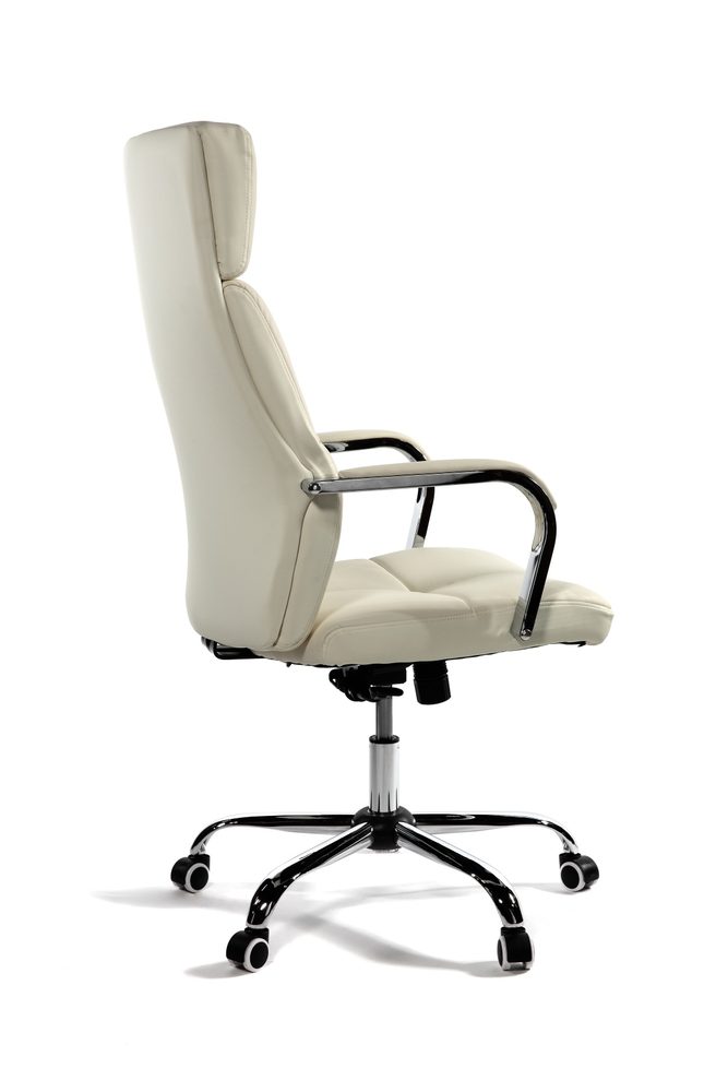 Alex Office Chair (white) — photo 4