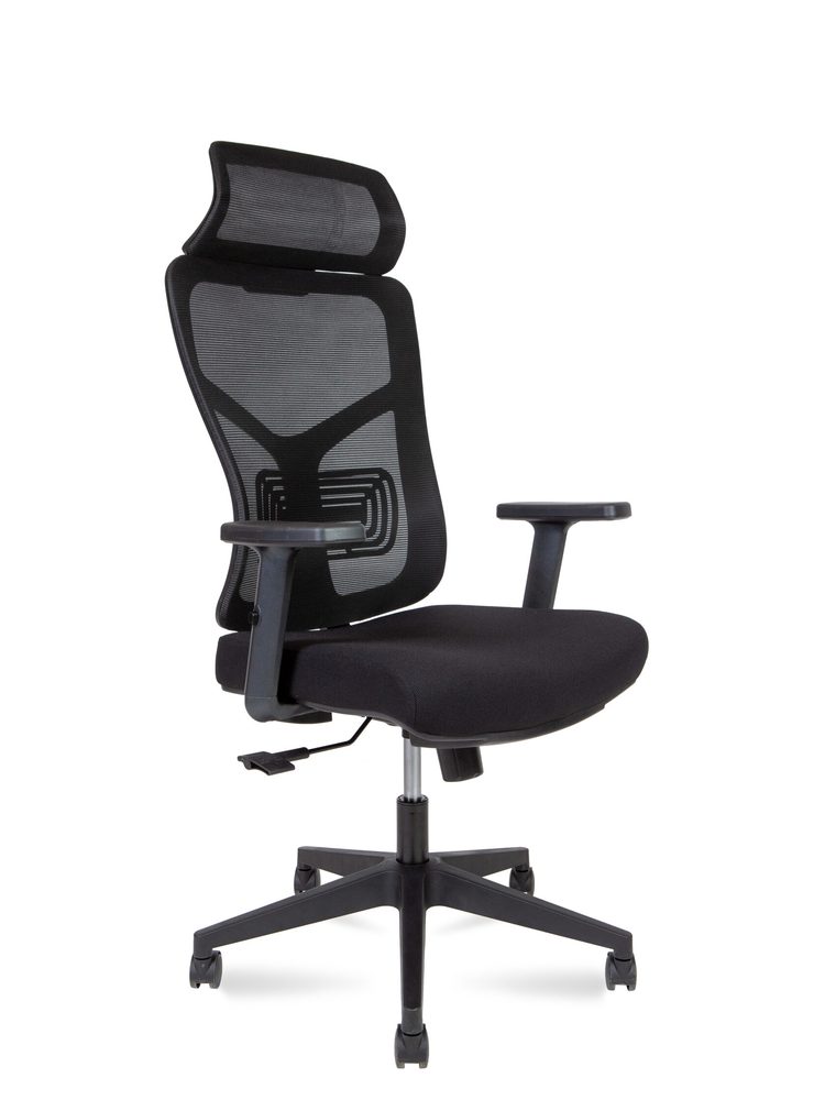Asper Office Chair, black