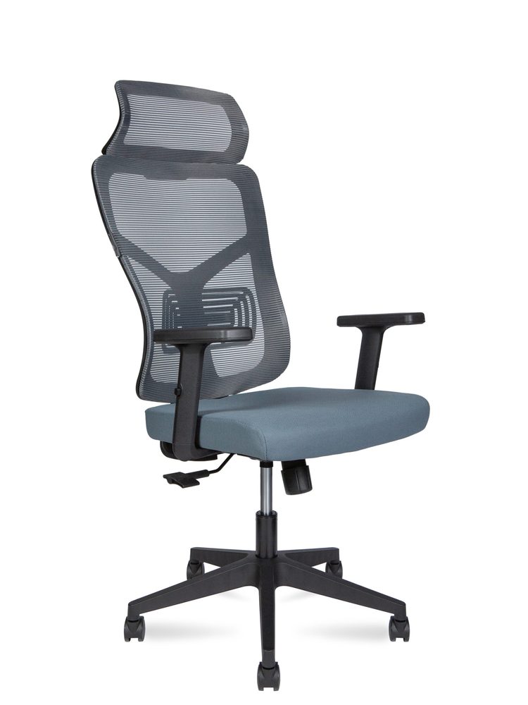 Asper Office Chair, grey