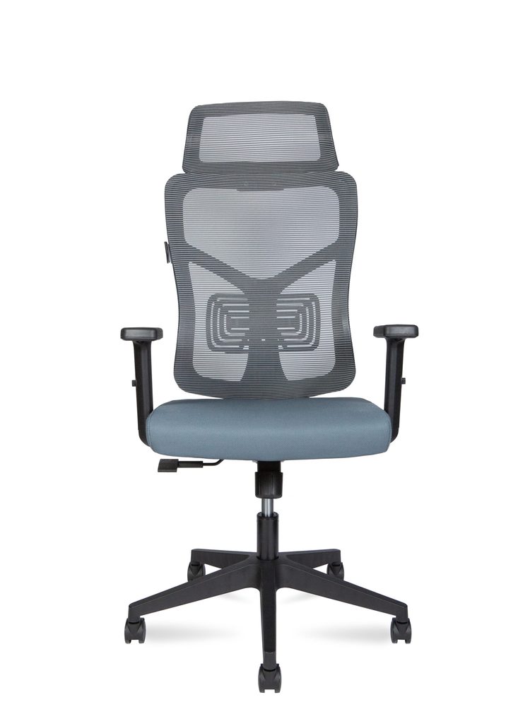 Asper Office Chair, grey — photo 2