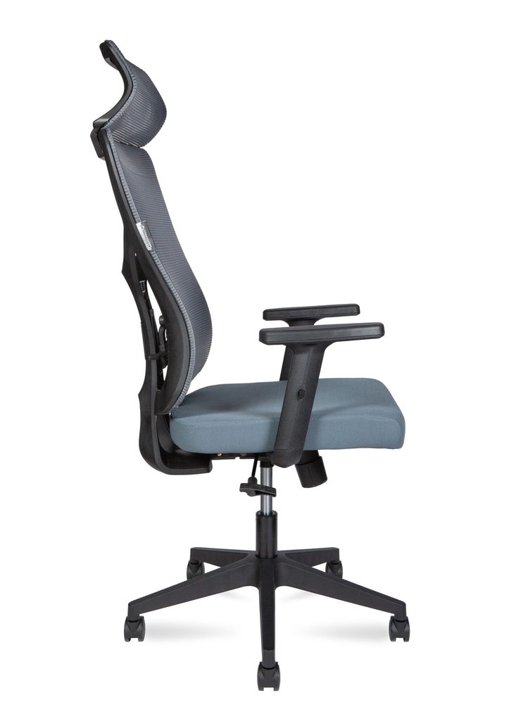 Asper Office Chair, grey — photo 3