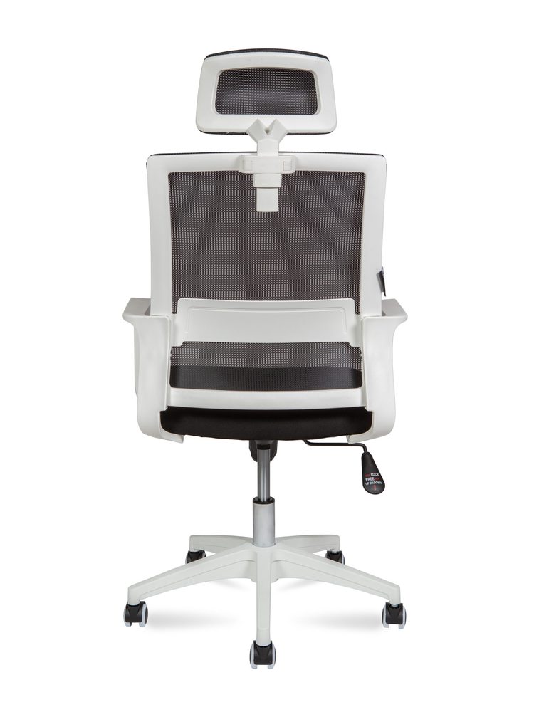 Bit Office Chair (black/white) — photo 5