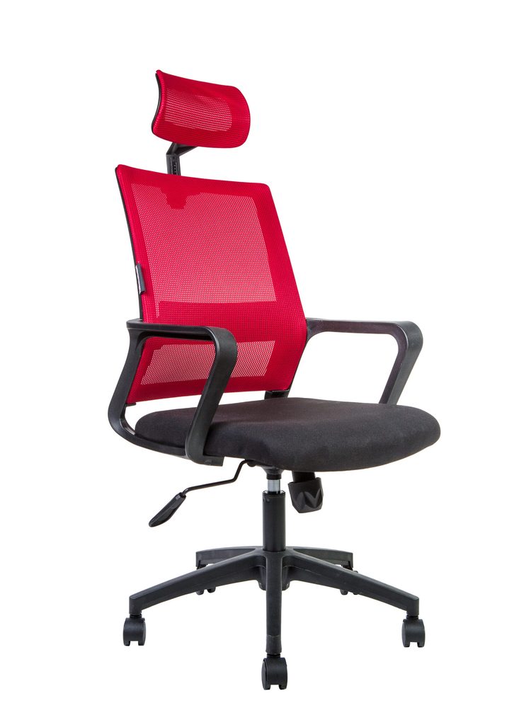 Bit Office Chair (red) — photo 3