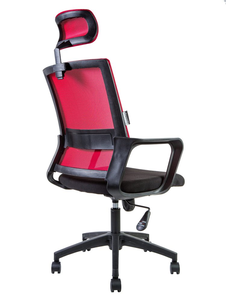 Bit Office Chair (red) — photo 5