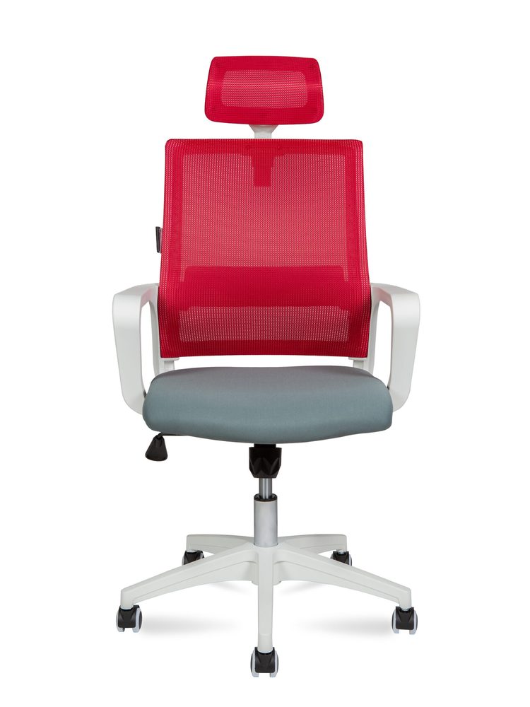 Bit Office Chair (red/white)