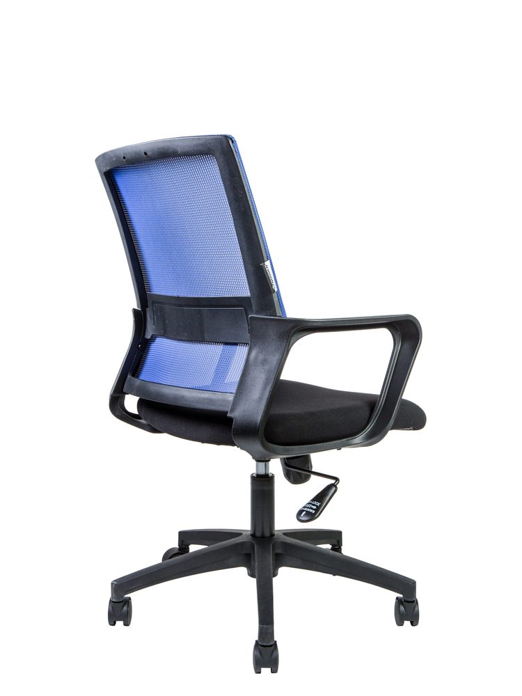 Bit LB Office Chair (blue) — photo 5
