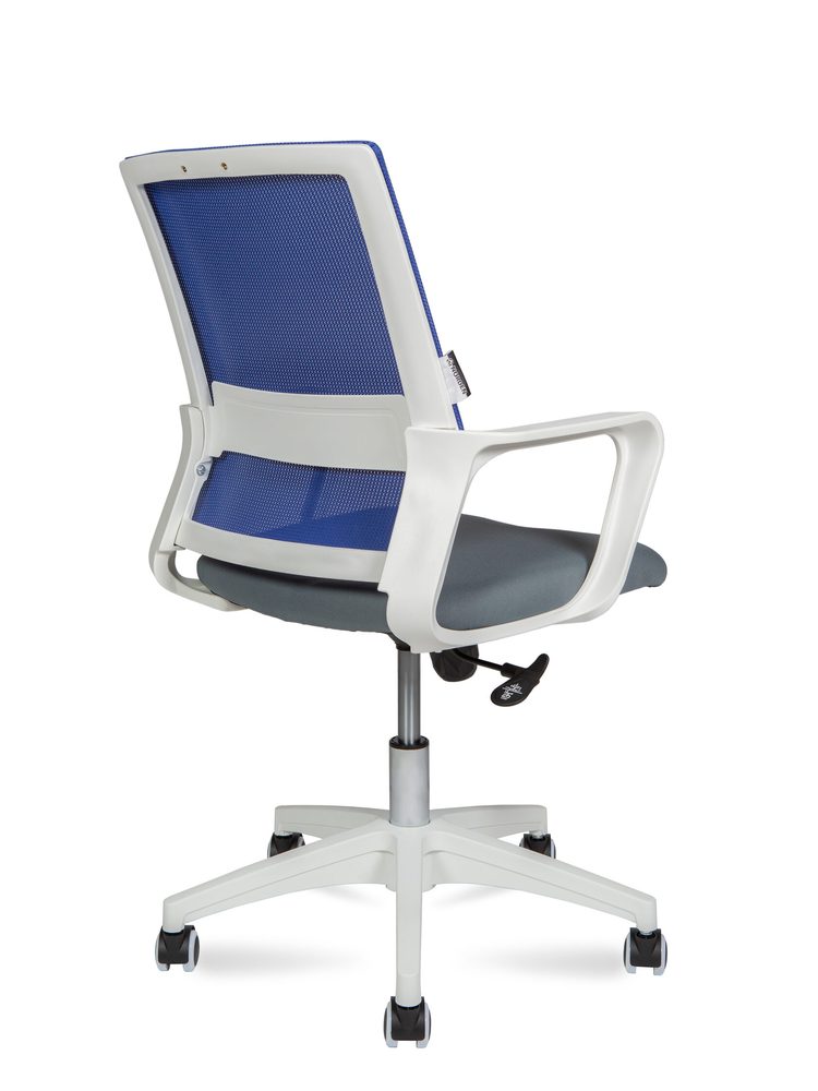 Bit LB Office Chair (blue/grey) — photo 4