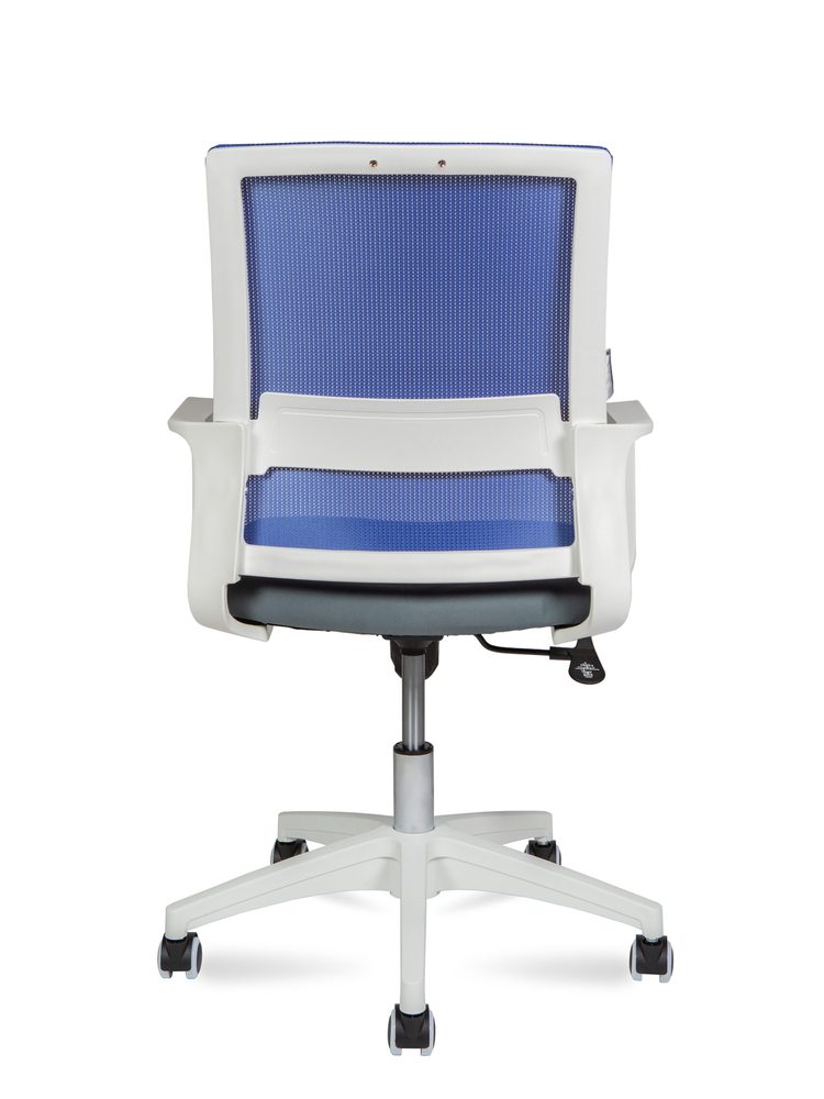 Bit LB Office Chair (blue/grey) — photo 5
