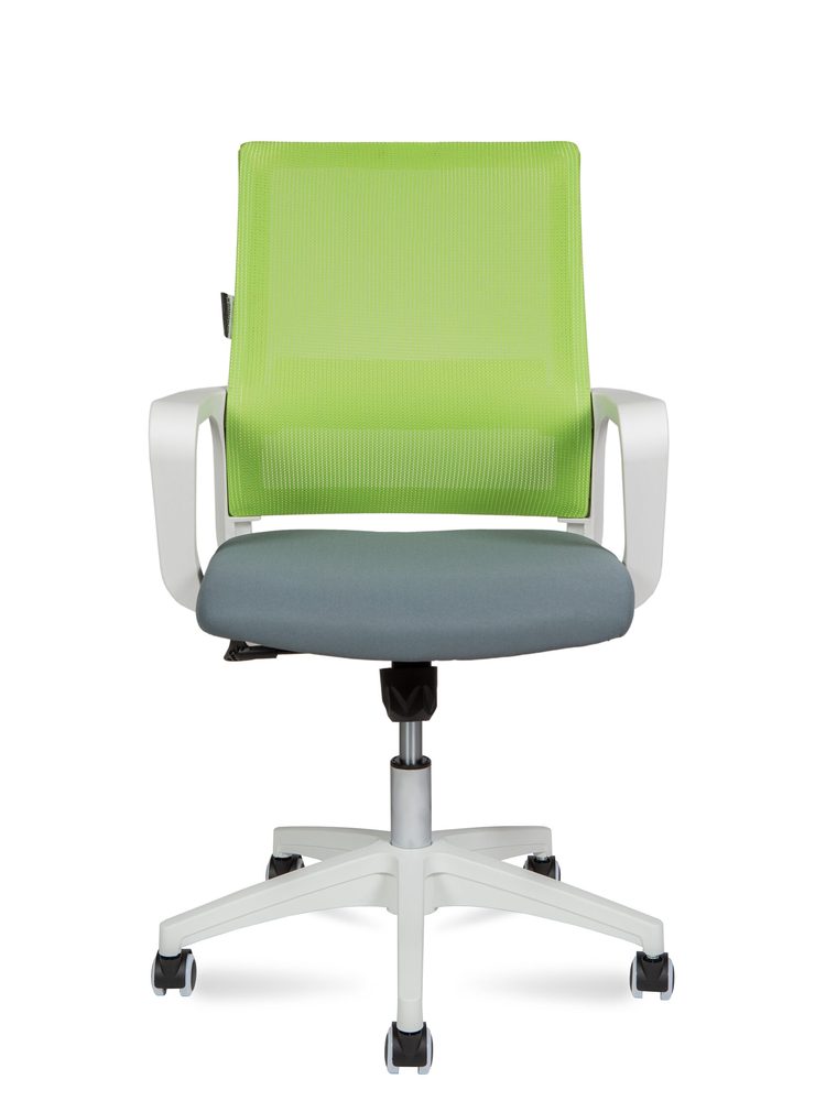 Bit LB Office Chair (green/grey) — photo 2
