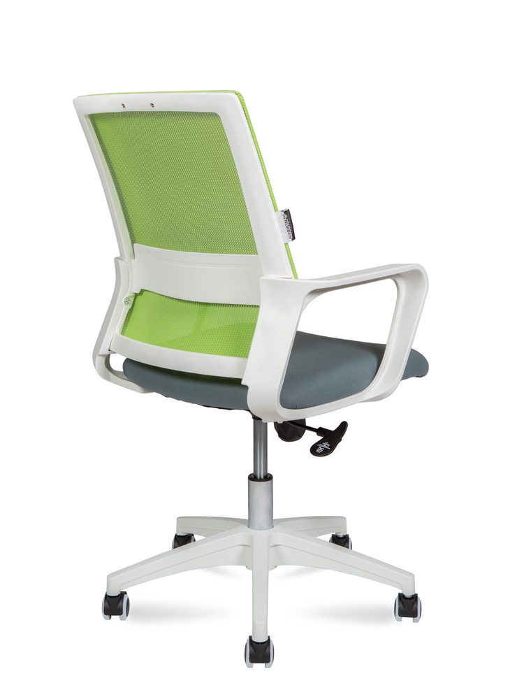 Bit LB Office Chair (green/grey) — photo 4