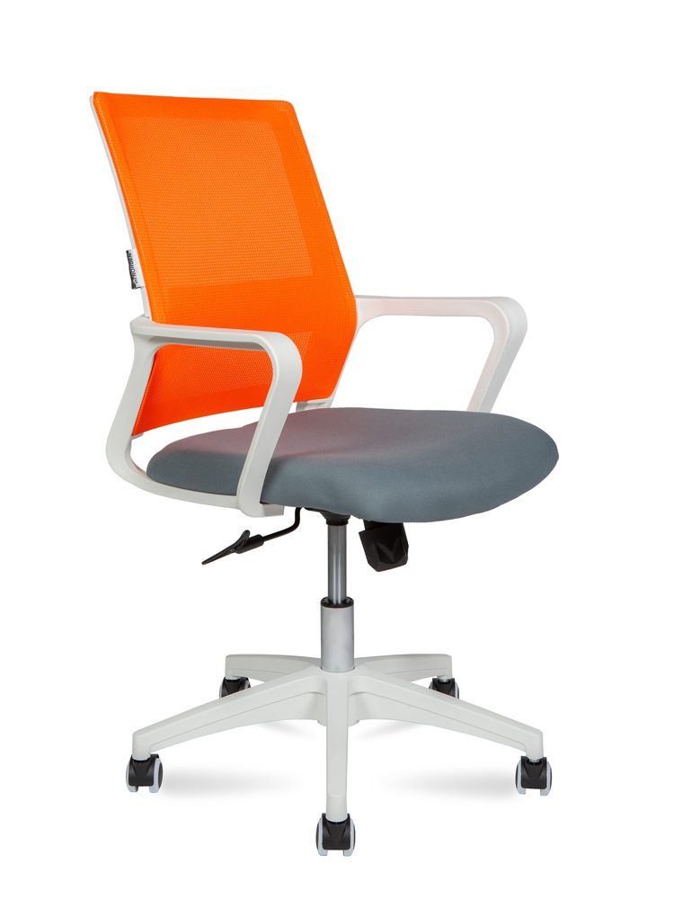 Bit LB Office Chair (orange/grey)