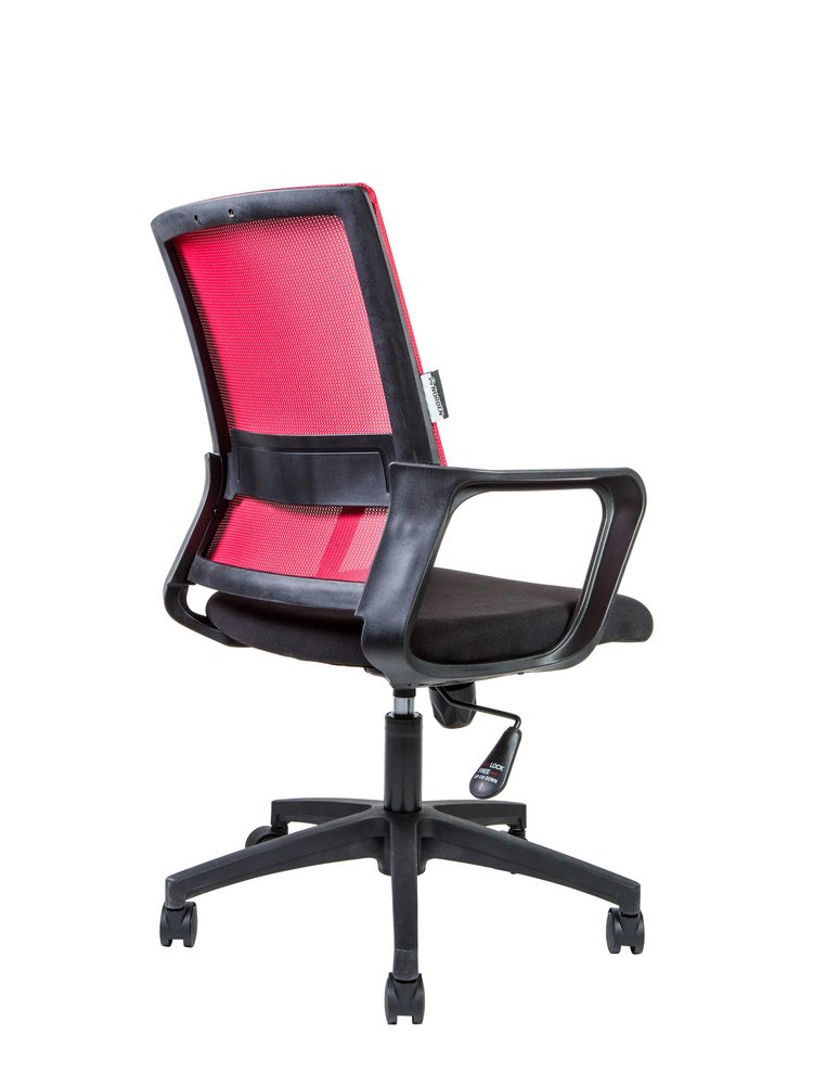 Bit LB Office Chair (red) — photo 5