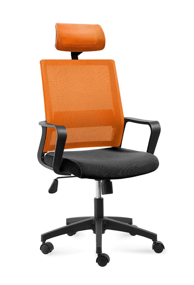 Bit Office Chair (orange)