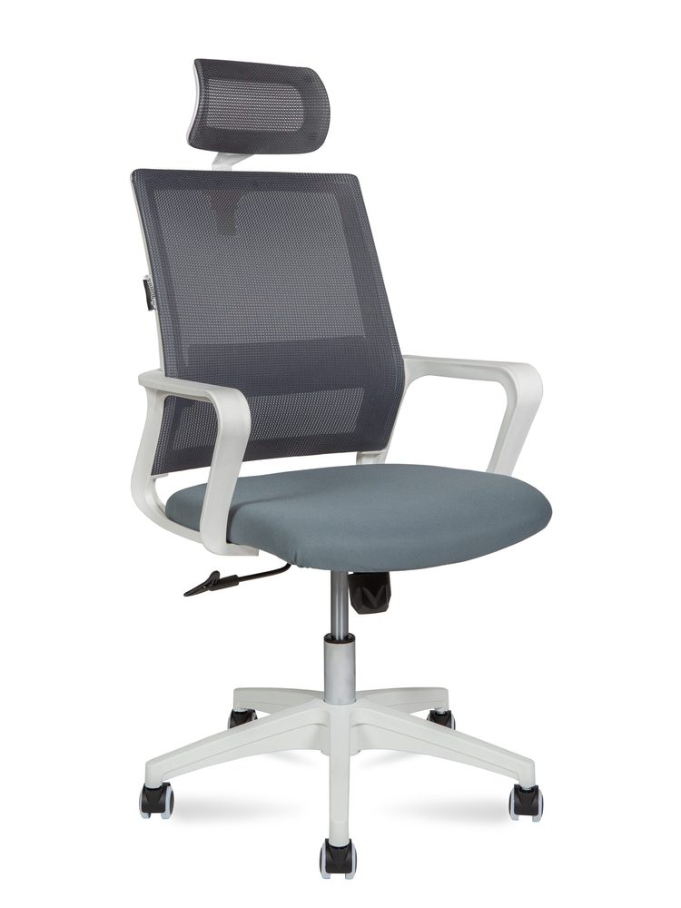 Bit Office Chair (grey/white) — photo 2