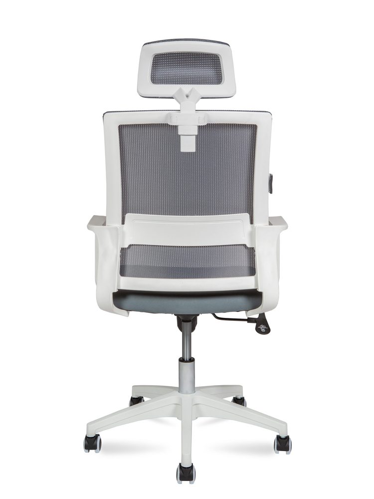 Bit Office Chair (grey/white) — photo 5