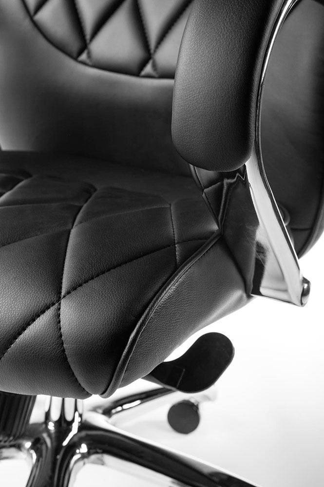 Bond Office Chair (black) — photo 5