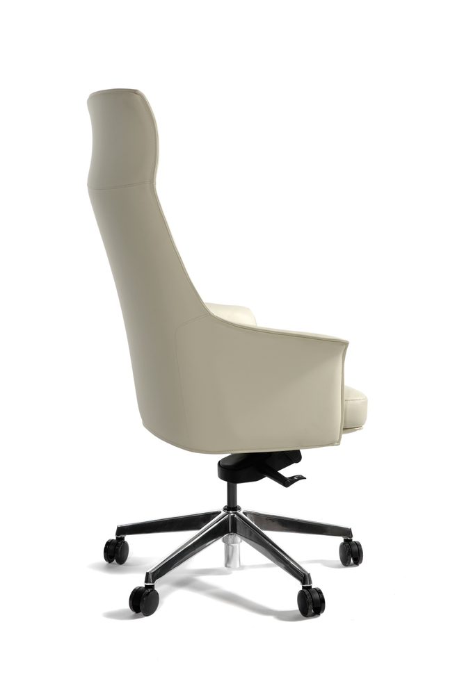 Bordo Office Chair (white) — photo 4
